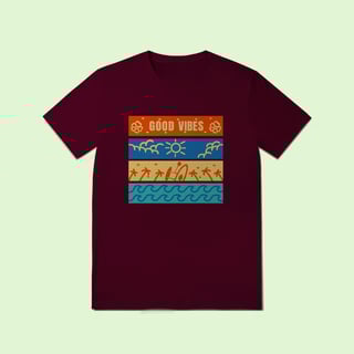 Nome do produto GOOD VIBES