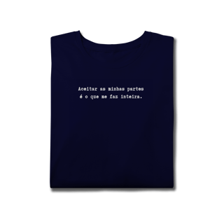Nome do produtoT-Shirt Plus Size Ser Inteira