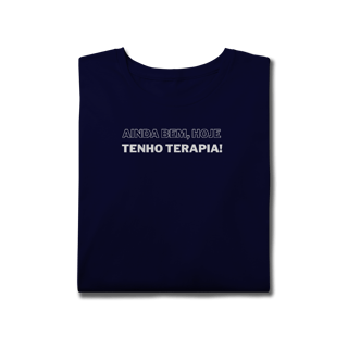 Nome do produtoT-Shirt Plus Size Terapeutizada