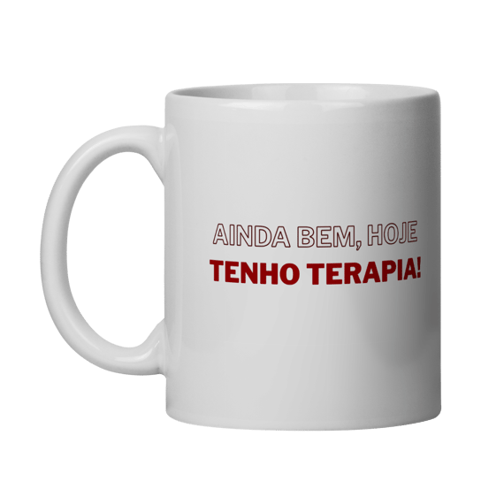 Caneca Terapeutizada