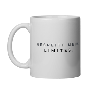 Caneca Limites