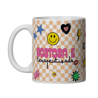 Nome do produtoCaneca Dose de autoestima