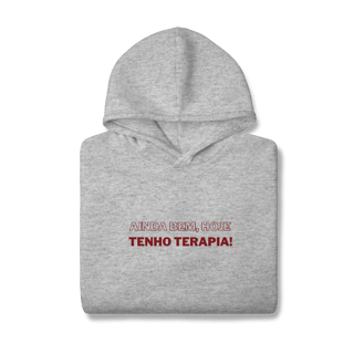 Nome do produtoMoletom Canguru Terapeutizada