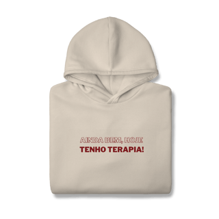 Nome do produtoMoletom Canguru Terapeutizada