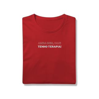 Nome do produtoT-Shirt Terapeutizada
