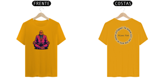 Nome do produto Camiseta modelo Quality estampa frente e costas WILSON FISK BUDA streetwear urbanwear masculino