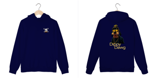 Nome do produto Moletom modelo prime canguru estampa frente e costas GOOFY streetwear urbanwear masculino feminino unisex