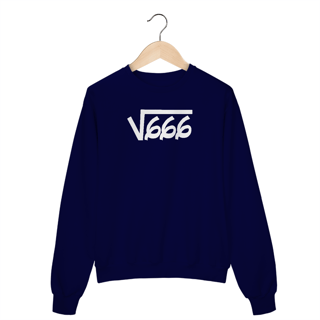 Nome do produto Moletom fechado modelo prime estampa frente streetwear Raiz de todo mal urbanwear masculino feminino unisex