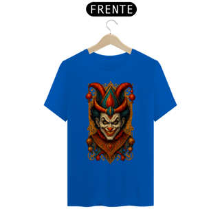 Nome do produto Camiseta modelo Quality estampa frente JOQUERINA streetwear urbanwear masculino feminino