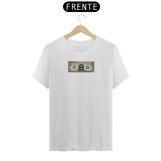 Nome do produto Camiseta modelo Quality estampa frente MONEY FOR NOTHING streetwear urbanwear masculino