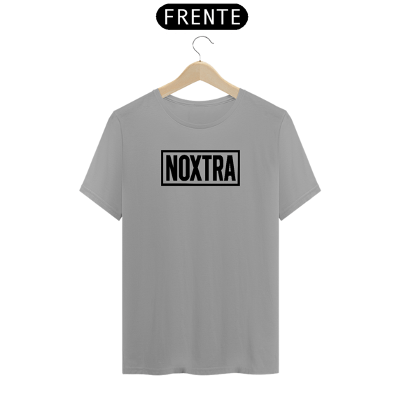 Camiseta modelo Quality estampa frente NOXTRA streetwear urbanwear masculino