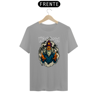 Nome do produto Camiseta modelo Quality estampa frente MAGIC MISTERY streetwear urbanwear masculino