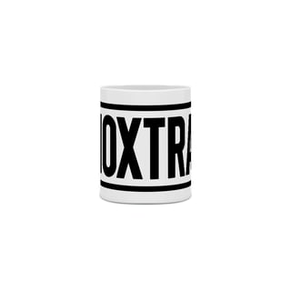 Nome do produto Caneca estampa única NOXTRA streetwear urbanwear