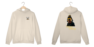 Nome do produto Moletom modelo prime canguru estampa frente e costas GOOFY streetwear urbanwear masculino feminino unisex
