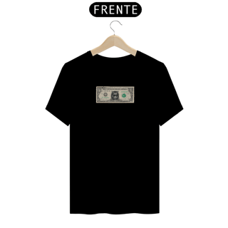 Nome do produto Camiseta modelo Quality estampa frente MONEY FOR NOTHING streetwear urbanwear masculino