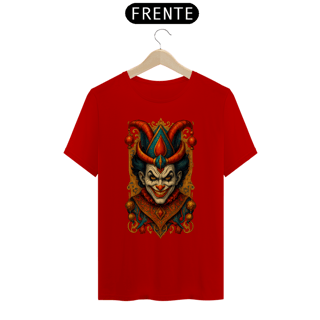 Nome do produto Camiseta modelo Quality estampa frente JOQUERINA streetwear urbanwear masculino feminino