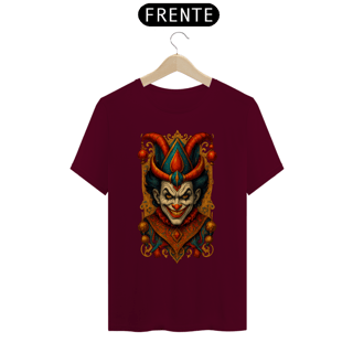 Nome do produto Camiseta modelo Quality estampa frente JOQUERINA streetwear urbanwear masculino feminino