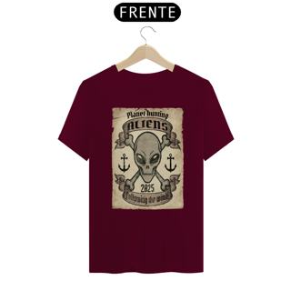 Nome do produto Camiseta modelo Quality estampa frente  streetwear urbanwear masculino