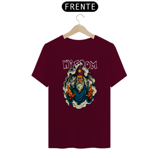Nome do produto Camiseta modelo Quality estampa frente MAGIC MISTERY streetwear urbanwear masculino