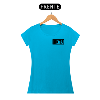 Nome do produto Babylook modelo Classic Long estampa frente NOSTRA streetwear urbanwear feminino