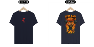 Nome do produto T-shirt Rize and Grind 