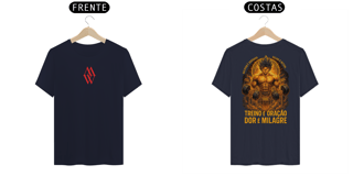 Nome do produto T-shirt Treino é oração 