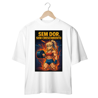 Nome do produto Sem dor sem crescimento 