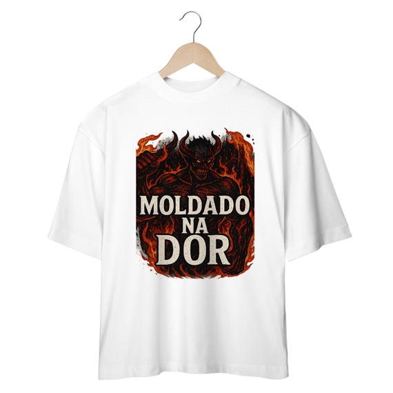 Moldado na dor 