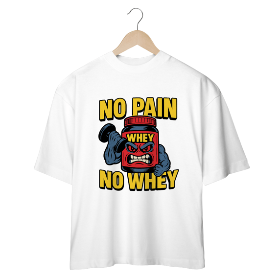 No pain No Whey 