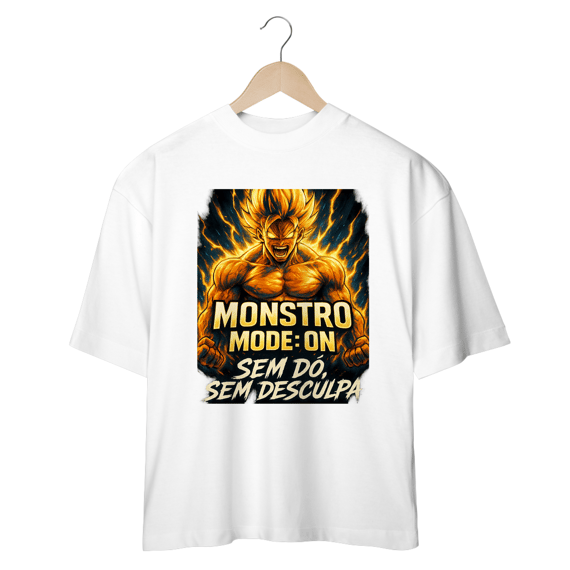 Monstro mode ON