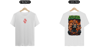 Nome do produto T-shirt Deu a louça no natural 