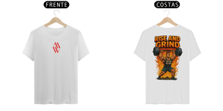 Nome do produto T-shirt Rize and Grind 