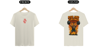 Nome do produto T-shirt Rize and Grind 
