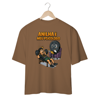 Nome do produto Anilha é meu psicológico 