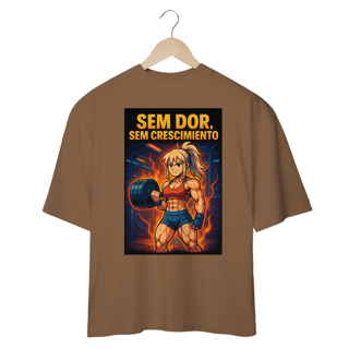 Nome do produto Sem dor sem crescimento 