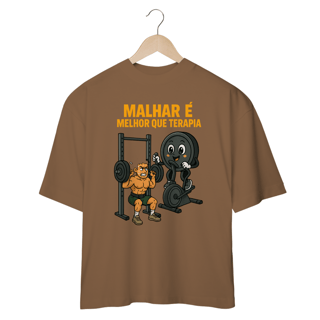 Nome do produto Malhar é melhor que terapia 