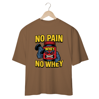 Nome do produto No pain No Whey 