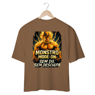 Nome do produto Monstro mode ON
