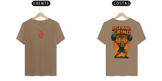 Nome do produto T-shirt Rize and Grind 