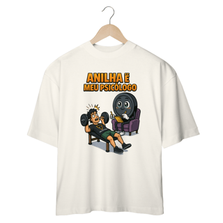 Nome do produto Anilha é meu psicológico 