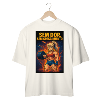 Nome do produto Sem dor sem crescimento 
