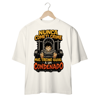 Nome do produto Treino igual a um condenado 