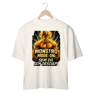 Nome do produto Monstro mode ON
