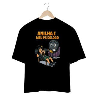 Nome do produto Anilha é meu psicológico 