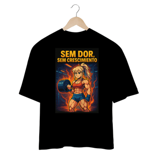 Nome do produto Sem dor sem crescimento 