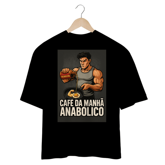 Café da manhã anabólico 