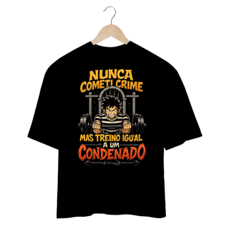 Nome do produto Treino igual a um condenado 