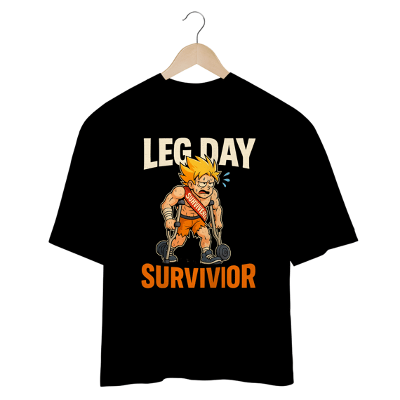 Leg day