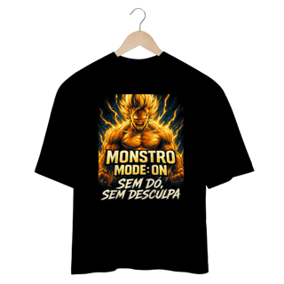Nome do produto Monstro mode ON