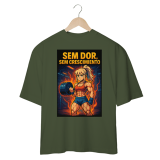 Nome do produto Sem dor sem crescimento 